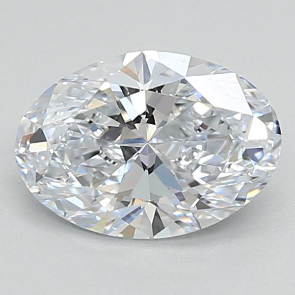 1.04 ct. oval Lab Grown Diamond front image