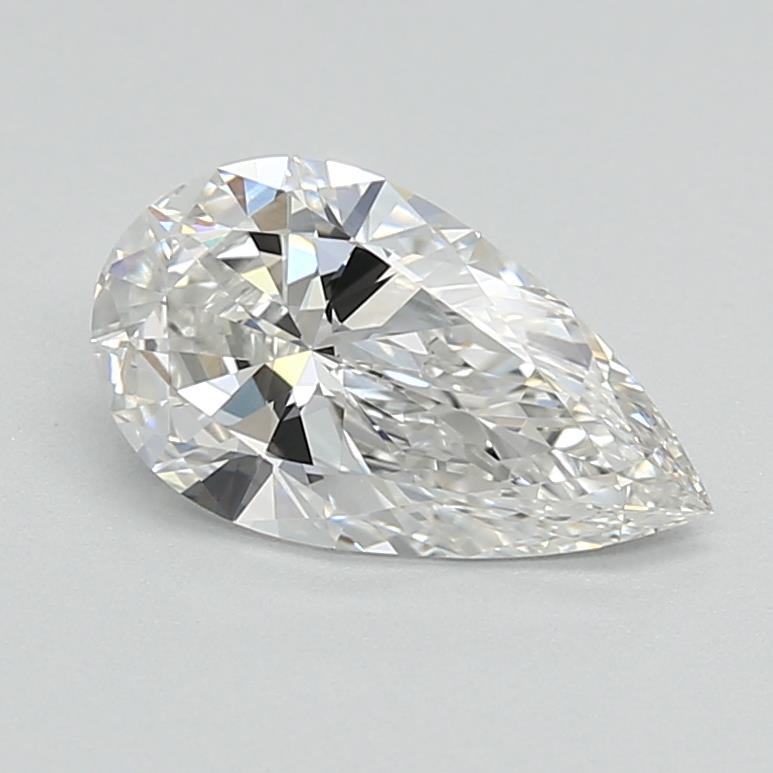 1.01 ct. pear Lab Grown Diamond front image
