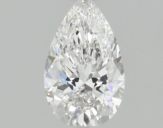 1.02 ct. pear Lab Grown Diamond front image