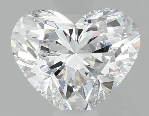 1.00 ct. heart Lab Grown Diamond front image