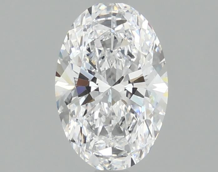 1.20 ct. oval Lab Grown Diamond front image