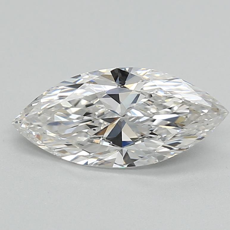 1.00 ct. marquise Lab Grown Diamond front image