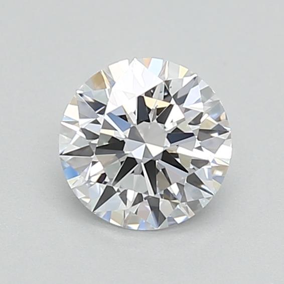 0.50 ct. round Lab Grown Diamond front image