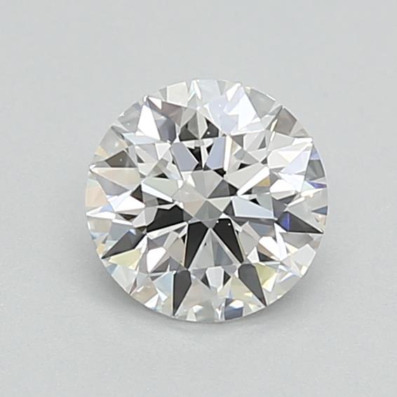 0.53 ct. round Lab Grown Diamond front image