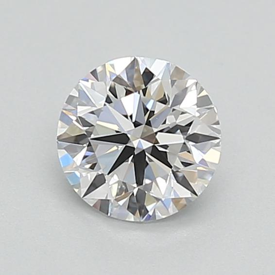 0.52 ct. round Lab Grown Diamond front image