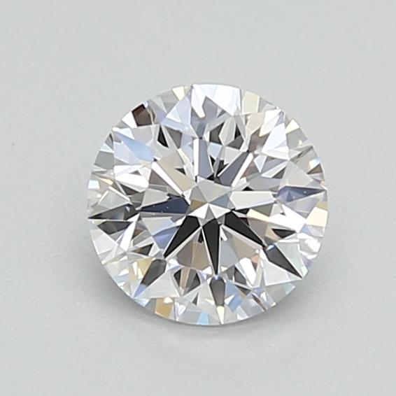 0.54 ct. round Lab Grown Diamond front image