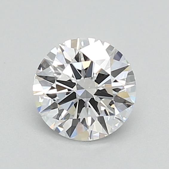 0.51 ct. round Lab Grown Diamond front image