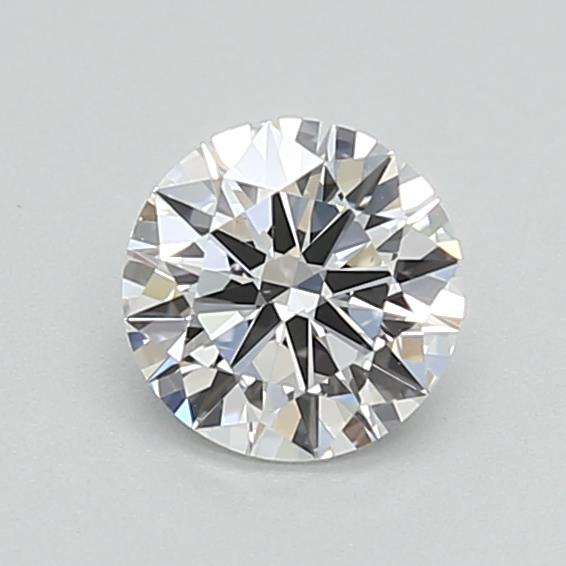 0.50 ct. round Lab Grown Diamond front image