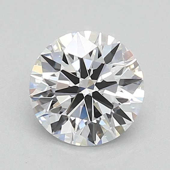 0.72 ct. round Lab Grown Diamond front image