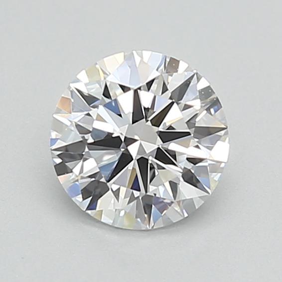 0.57 ct. round Lab Grown Diamond front image