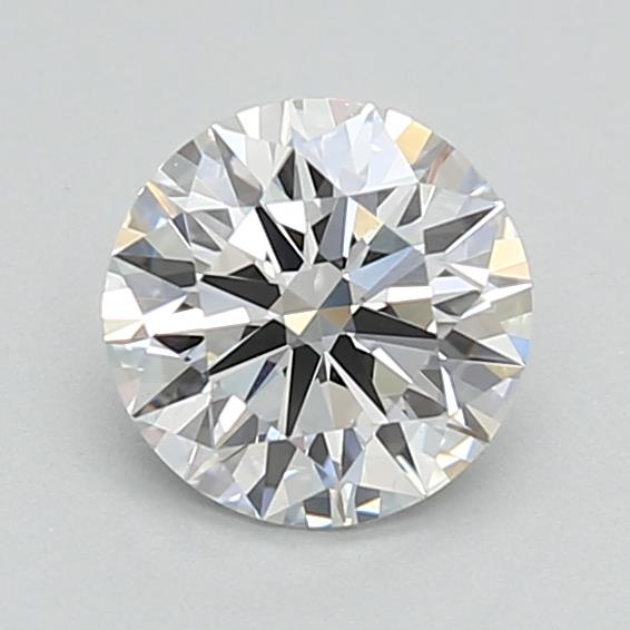 0.74 ct. round Lab Grown Diamond front image