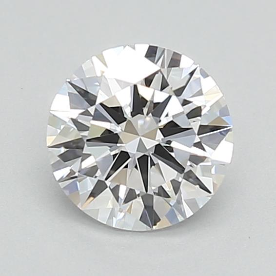 0.70 ct. round Lab Grown Diamond front image
