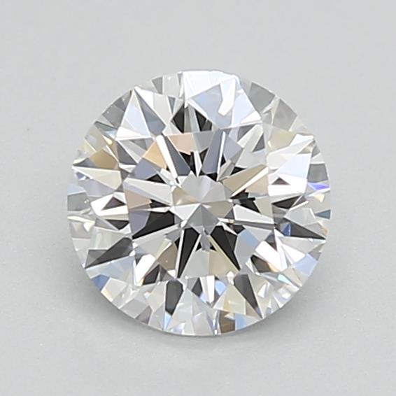 0.70 ct. round Lab Grown Diamond front image