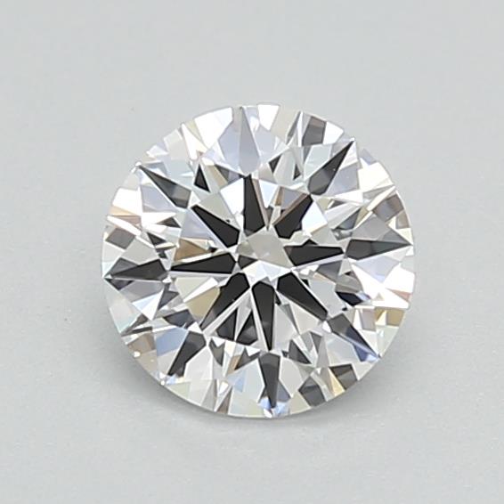 0.52 ct. round Lab Grown Diamond front image