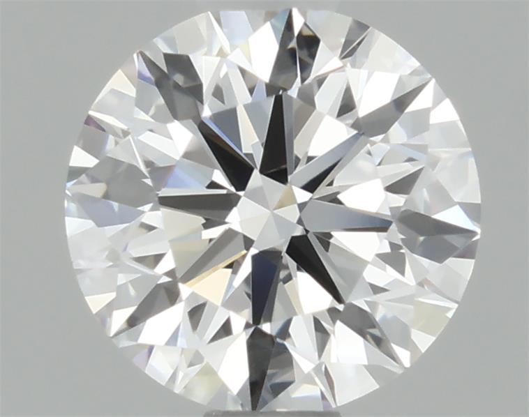 0.70 ct. round Lab Grown Diamond front image