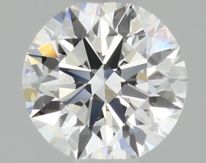 0.52 ct. round Lab Grown Diamond front image