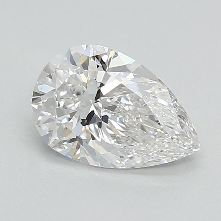 0.98 ct. pear Lab Grown Diamond front image
