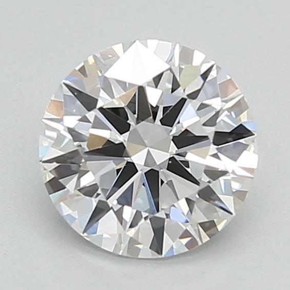 0.95 ct. round Lab Grown Diamond front image