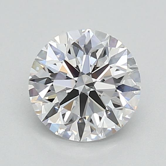 0.74 ct. round Lab Grown Diamond front image