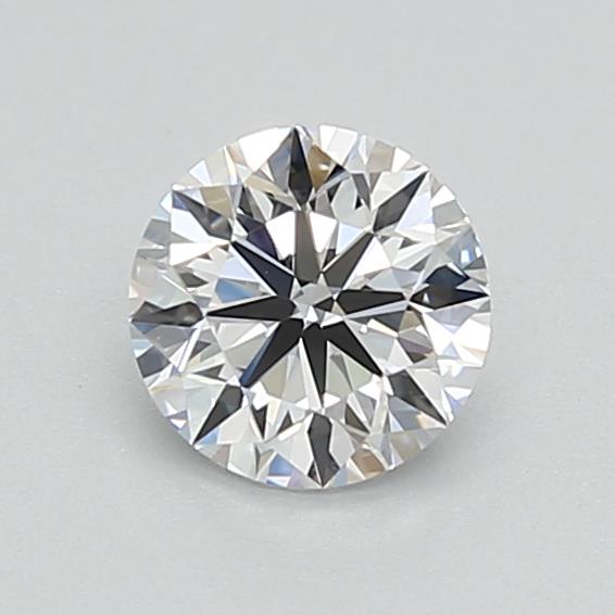 0.50 ct. round Lab Grown Diamond front image