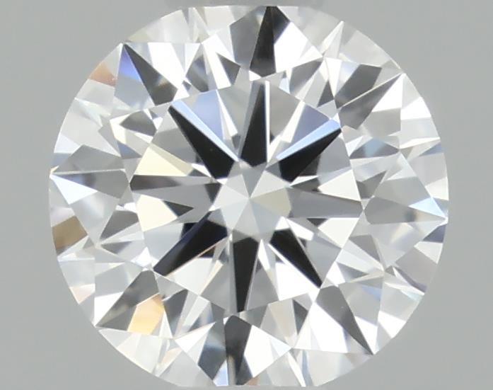 0.50 ct. round Lab Grown Diamond front image
