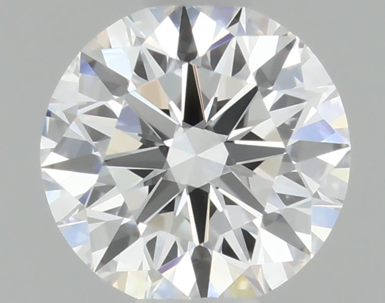 0.72 ct. round Lab Grown Diamond front image