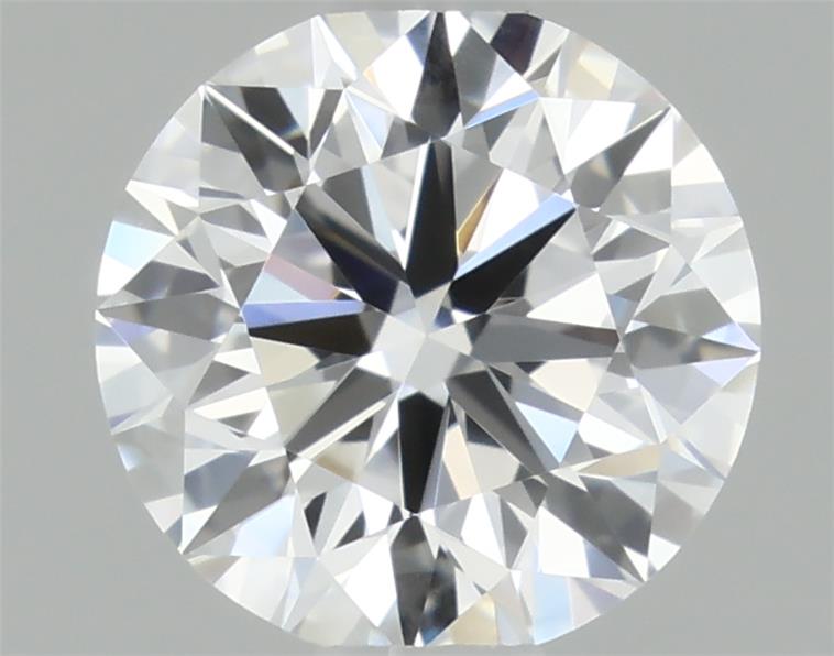 0.80 ct. round Lab Grown Diamond front image