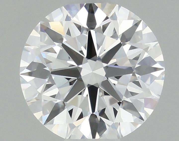 0.57 ct. round Lab Grown Diamond front image