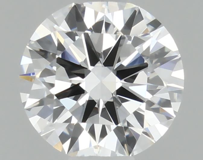 0.50 ct. round Lab Grown Diamond front image