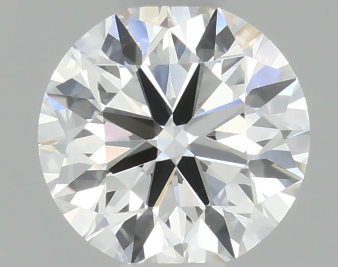 0.54 ct. round Lab Grown Diamond front image