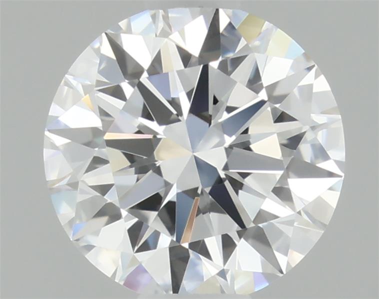 0.80 ct. round Lab Grown Diamond front image