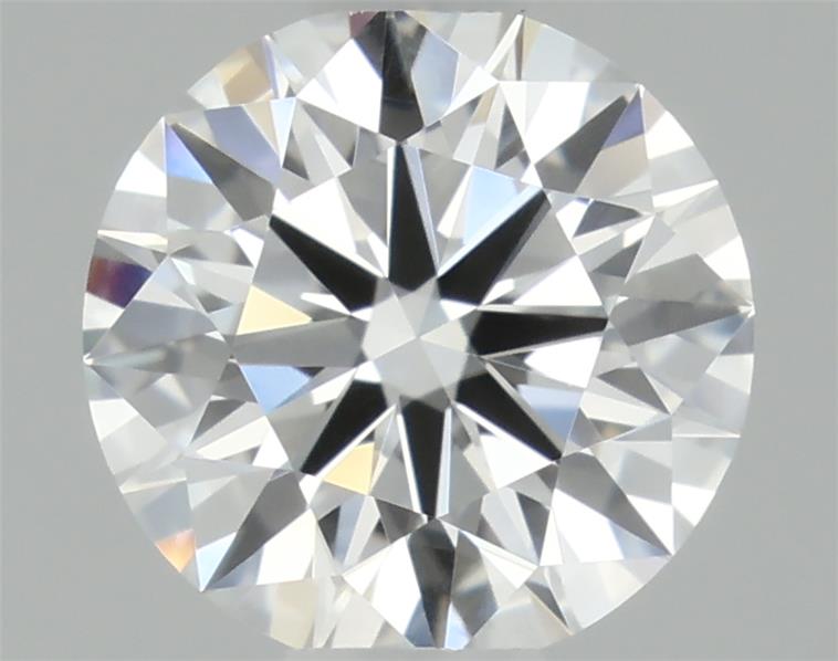 0.74 ct. round Lab Grown Diamond front image