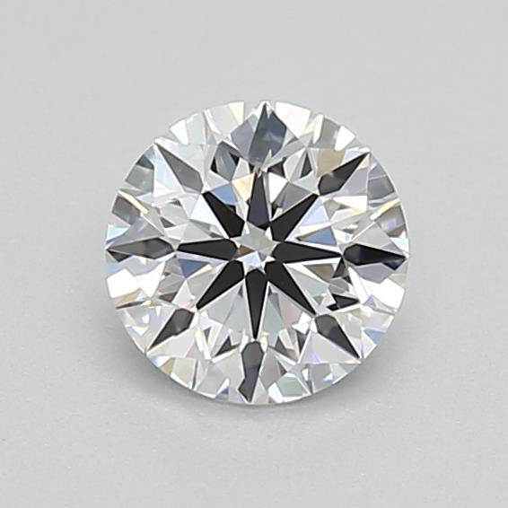 0.50 ct. round Lab Grown Diamond front image