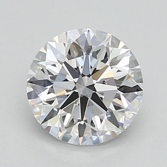 0.80 ct. round Lab Grown Diamond front image