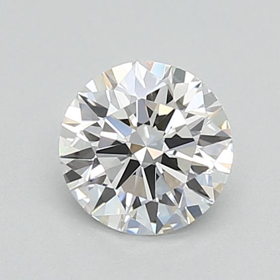 0.53 ct. round Lab Grown Diamond front image