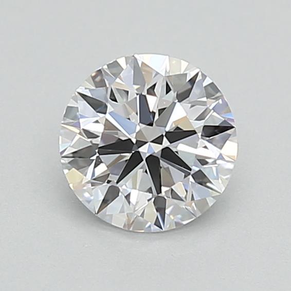 0.53 ct. round Lab Grown Diamond front image