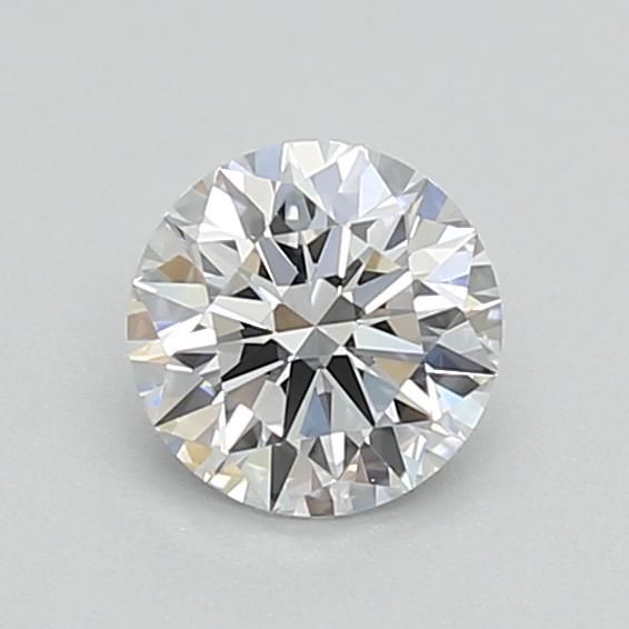 0.50 ct. round Lab Grown Diamond front image