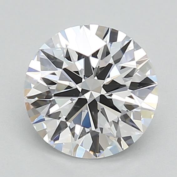 0.96 ct. round Lab Grown Diamond front image