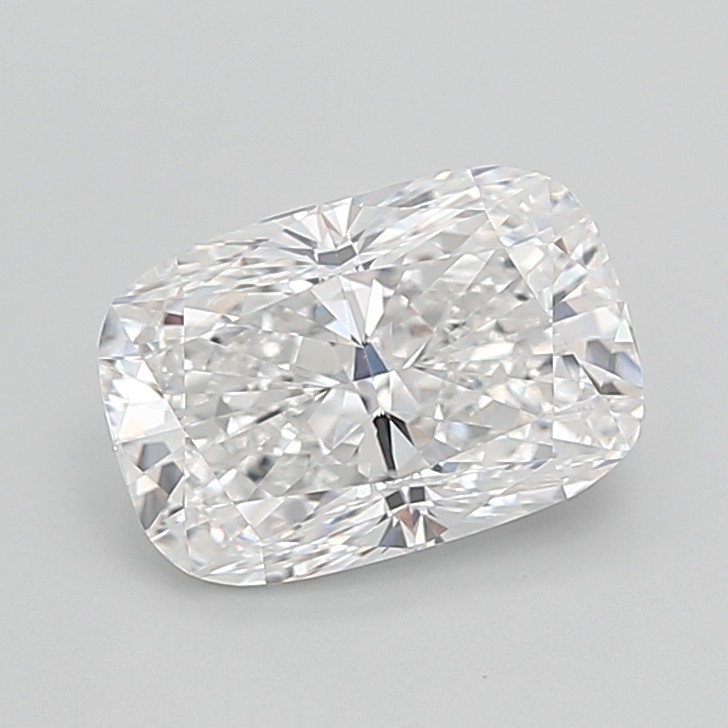 3.72 ct. cushion Lab Grown Diamond front image