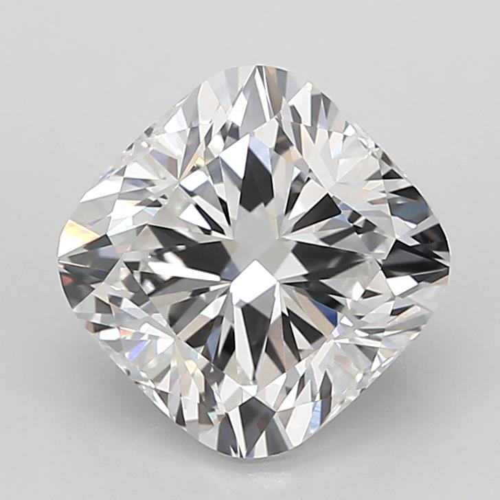 4.03 ct. cushion Lab Grown Diamond front image