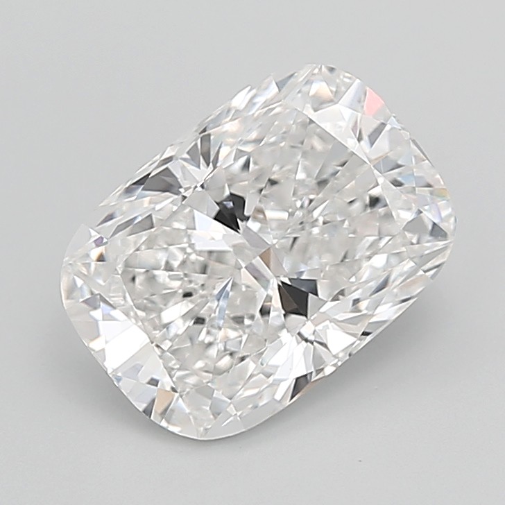 4.51 ct. cushion Lab Grown Diamond front image