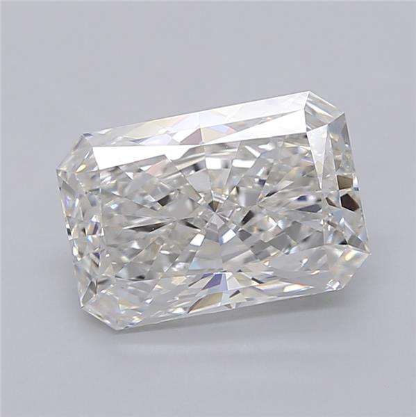 3.04 ct. radiant Lab Grown Diamond front image