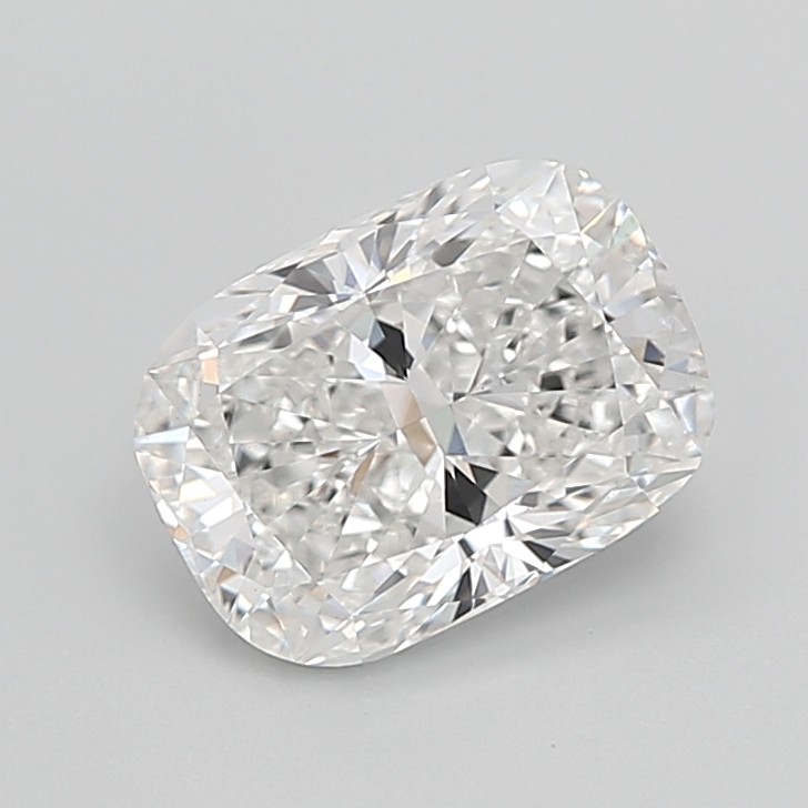 3.55 ct. cushion Lab Grown Diamond front image