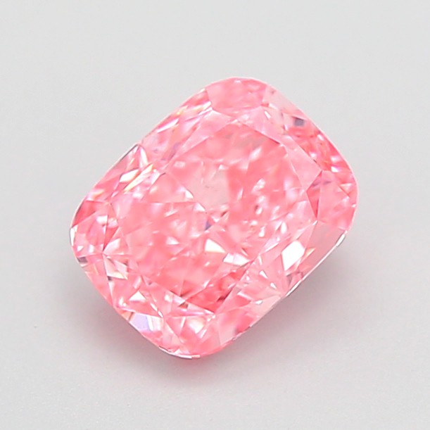 1.01 ct. cushion Lab Grown Diamond front image