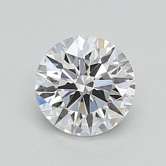0.52 ct. round Lab Grown Diamond front image