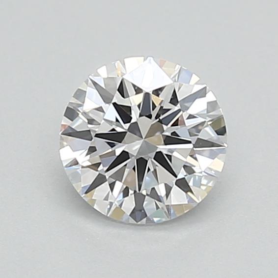 0.50 ct. round Lab Grown Diamond front image