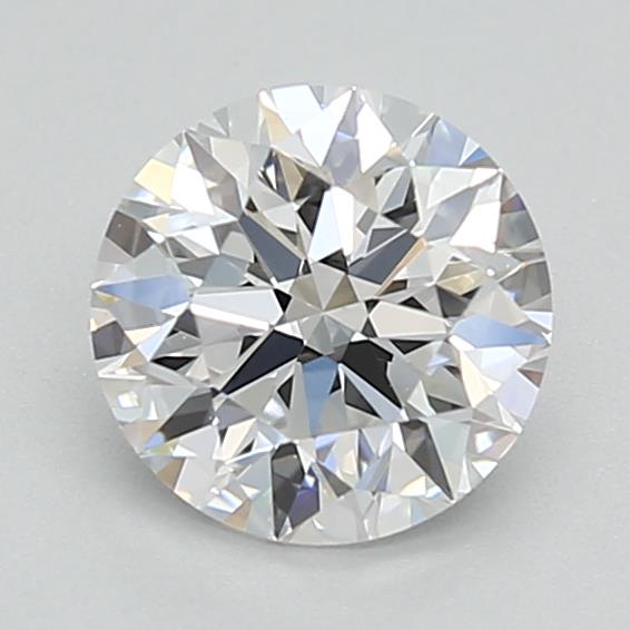0.91 ct. round Lab Grown Diamond front image