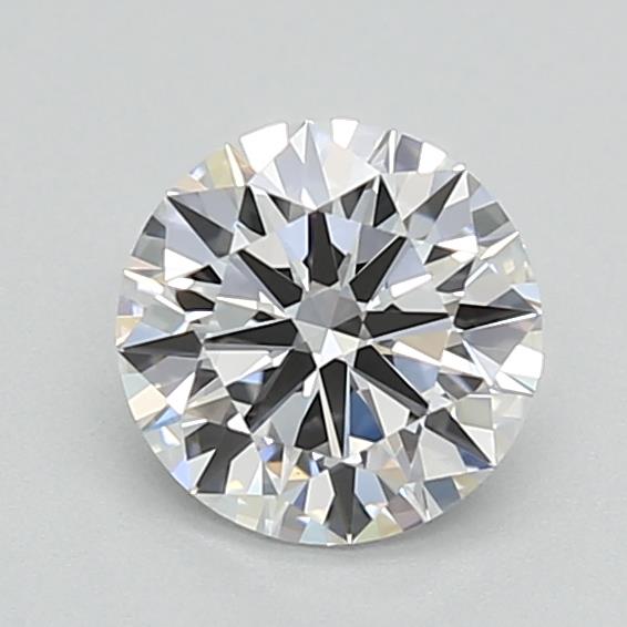 0.71 ct. round Lab Grown Diamond front image