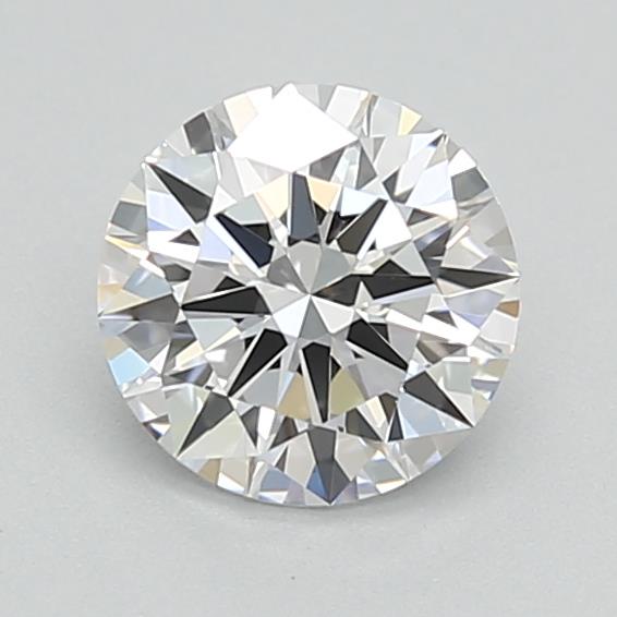 0.72 ct. round Lab Grown Diamond front image