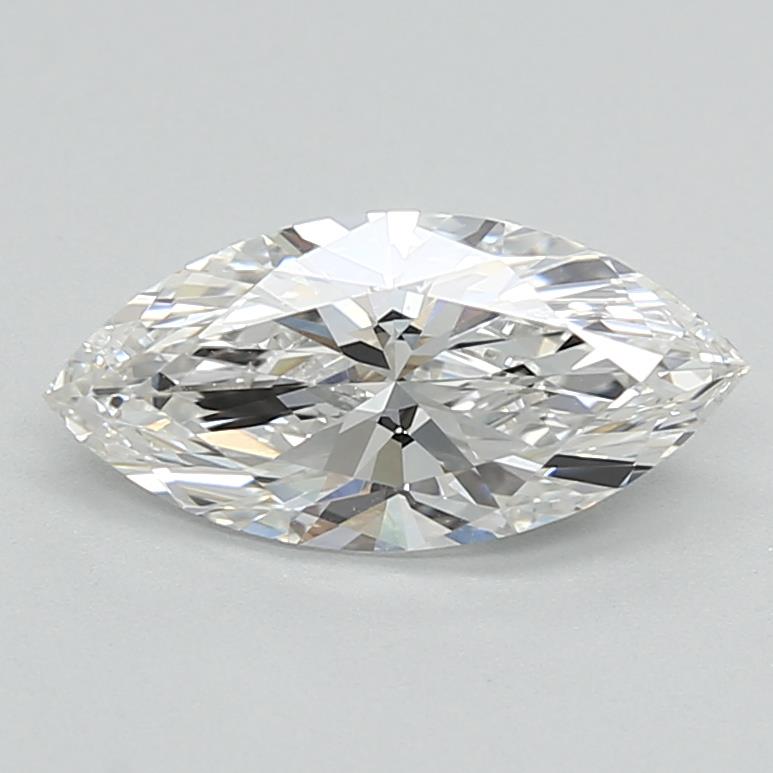 0.99 ct. marquise Lab Grown Diamond front image